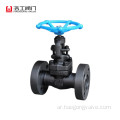 A105 Globe Valve PN160 DN25